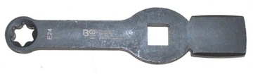 KLUCZ OCZKOWY DO POBIJANIA Torx E24 ZACISK TIR
