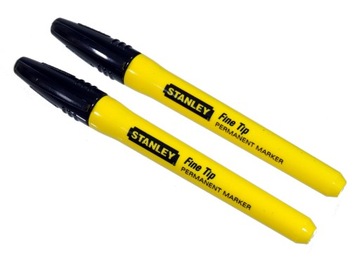 STANLEY marker markery Fine Tip 2 sztuki