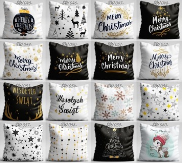 РОЖДЕСТВЕНСКАЯ ПОДУШКА, РОЖДЕСТВЕНСКИЙ ПРИНТ, ПОДАРОЧНЫЕ УЗОРЫ