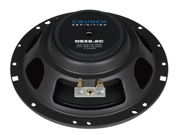 ДИНАМИКИ CRUNCH DSX6.2C OPEL ASTRA H CORSA D 100W RMS