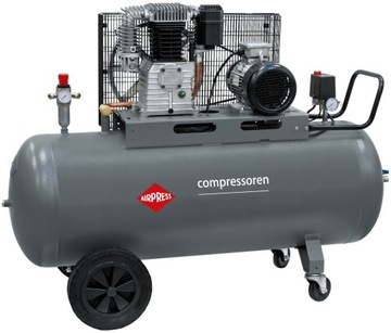 Kompresor olejowy Airpress HK 650-270 270 l 11 bar