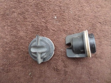 Zaślepka dekielek lampy postoju Ford Mondeo Mk3