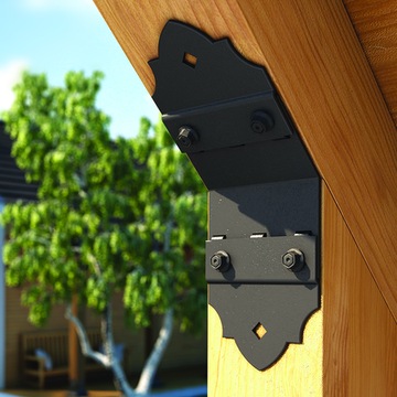 SDLPA3 ПЕРФОРИРОВАННАЯ ДЕКОРАТИВНАЯ ПЛИТКА 156x85 SD ДУПЛЕКС