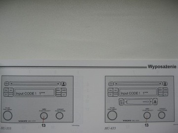 VOLVO S40 I Руководство по полировке Volvo V40 S40 99-04