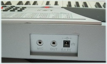 Клавиатура MK-2083 54 клавиши 100 ритмов