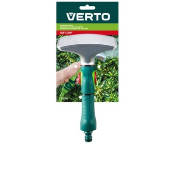 Разбрызгиватель пистолетный широкий, verto 15G708