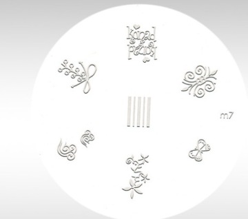 slay STAMP Пластина для методов штампования