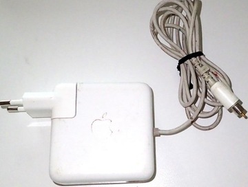 ОРИГИНАЛЬНЫЙ БЛОК ПИТАНИЯ ЗАРЯДНОЕ УСТРОЙСТВО APPLE iBOOK POWERBOOK G4