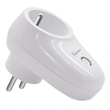 SONOFF S26 EU ИНТЕЛЛЕКТУАЛЬНАЯ WIFI РОЗЕТКА EWELINK