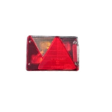 Lampa tylna MULTIPOINT IV ASPOCK LEWA TEMA HiT !