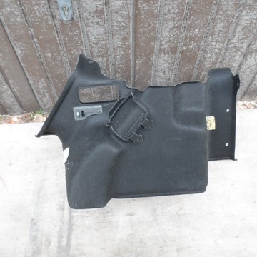 ОБИВКА БОКОВИНЫ БАГАЖНИКА VW NEW BEETLE КАБРИОЛЕТ 15