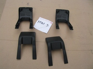 OSŁONA SZYNY FOTELA TYŁ TYLNA MINI R60 R61 9803546