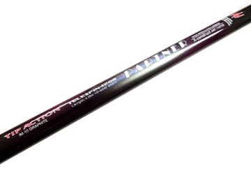 Карбоновый стержень Partner Telespin 3,90 м 10-40 г IM-10