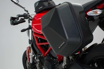 SW-MOTECH Боковые кожухи URBAN DUCATI Monster 797 MD