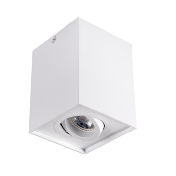 OPRAWA HALOGENOWA NATYNKOWA RUCHOMA SPOT do LED