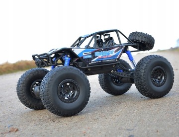 RC АВТОМОБИЛЬ НА ГУСЕНИЧНОМ БОЛЬШОМ 48 СМ ВНЕДОРОЖНИКЕ 4X4 С ДИСТАНЦИОННЫМ УПРАВЛЕНИЕМ АВТО RC