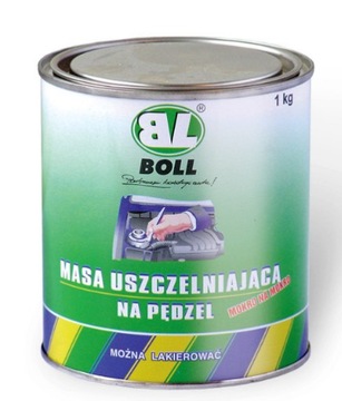 BOLL MASA USZCZELNIAJĄCA NA PĘDZEL 1KG SZARA