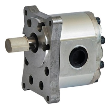 Pompa hydrauliczna PZ2-KZ-50P Cyklop wzmocniona 60.5 L/min