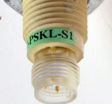 Индуктивный датчик приближения I-O12/G16T-02-PSKL