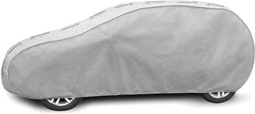 WODODOPORNA Plandeka Pokrowiec Seat LEON 1 2 3