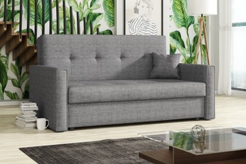 VIGA III sofa rozkładana kanapa spanie pojemnik