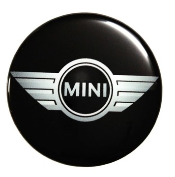 ЭМБЛЕМА ЛОГОТИП 3D MINI 70 мм 4 шт.