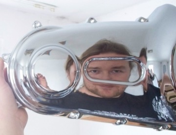 ХРОМИРОВАНИЕ, АЛЮМИНИЕВАЯ СТАЛЬ, ПОЛИРОВКА ZNAM