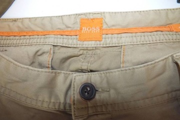 Hugo Boss casual spodnie męskie W31L34