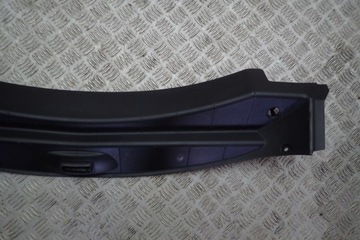 MERCEDES SLS A197 PLAST KRYT MŘÍŽKA PÁSY