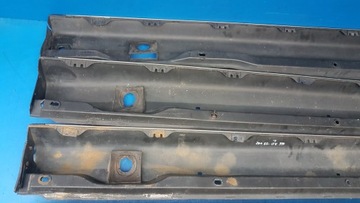 LISTWA nakładka progowa próg zewnętętrzny LEWY Alfa Romeo 166