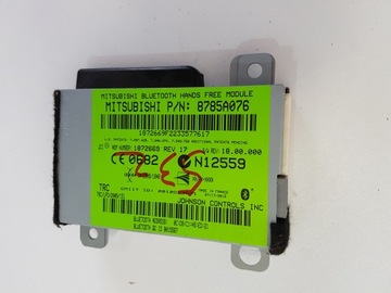OUTLANDER III 3 LIFT moduł bluetooth 8785A076