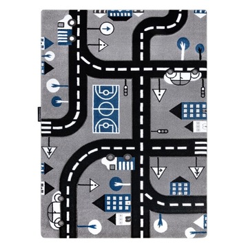 ДЕТСКИЙ КОВЕР PETIT 200x290 CITY STREET #GR3514