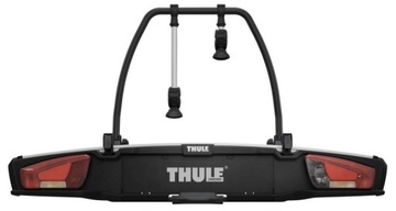 BAGAŻNIK ROWEROWY THULE VELOSPACE XT 2 938 SILVER/BLACK + BOX BACKSPACE XT