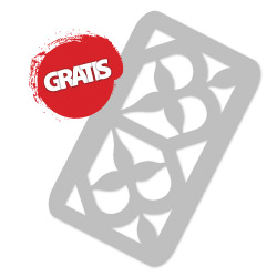 ШАБЛОН ПОКРАСКИ для плитки AVOLA 33x33