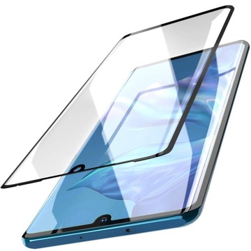 SZKŁO 5D CAŁY EKRAN FULL GLUE DO HUAWEI Y6 2019