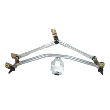 VW POLO 9N 01-05r MECHANIZM WYCIERACZEK PRZÓD