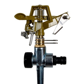 Металлический пульсирующий спринклер GEKO G73051