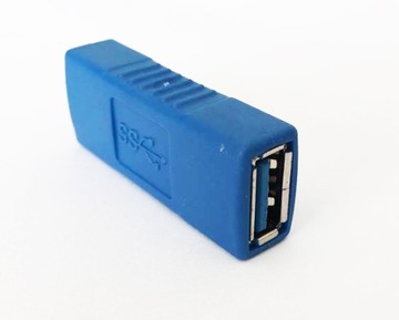Разъем адаптера Адаптер USB 3.0 — разъем x2