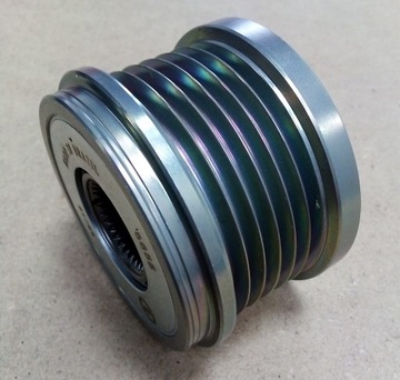 МУФТА ГЕНЕРАТОРА PEUGEOT 208 CITROEN C3 C4