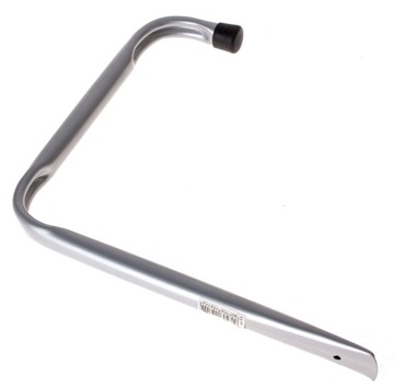 СТАЛЬНОЙ ИЗОГНУТЫЙ КРЮЧОК ДЛЯ ГАРАЖА 20x30