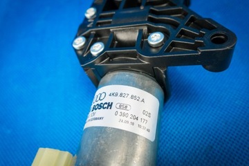 MOTOR ZADNÍ KRYT PRAVÝ AUDI A6 S6 4K 4K9827852A
