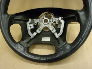 ОРИГИНАЛЬНЫЙ КОЖАНЫЙ РУЛЬ VOLVO S80 I 98-06