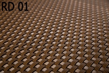 MATA OSŁONA BALKONOWA RATTAN TECHNORATTAN 1 X 3 M + OPASKI TRYTYTKI