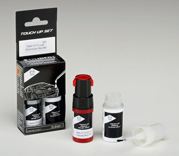 Lakier farba zaprawka Mazda True Red A4A