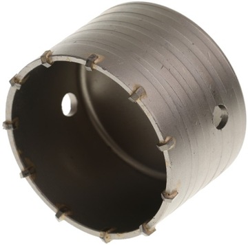 OTWORNICA FREZ DO BETONU KORONKA POD PUSZKĘ 90 mm