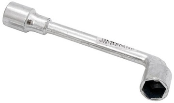 Klucz nasadowy fajkowy przelotowy 10 mm PRO