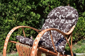 ТОЛСТАЯ ПОДУШКА, ПОДХОДЯЩАЯ подушка для кресла-качалки