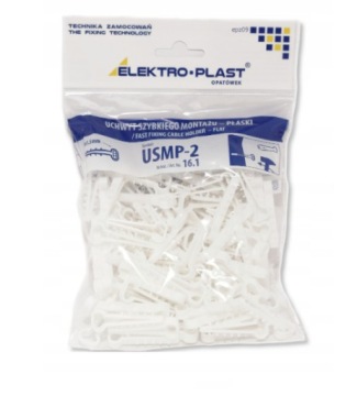 МОНТАЖНЫЙ КРОНШТЕЙН USMP-2 YDYp 2x2,5 3x1 3x1,5 100ШТ.