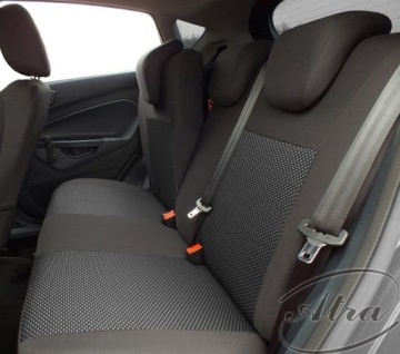 Чехлы по индивидуальному заказу для RENAULT KANGOO 2 VAN 1+1