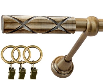 КАРДИНА 160 СМ ОДИНАРНЫЙ КАРДИНА 1.6 ELEGANCE